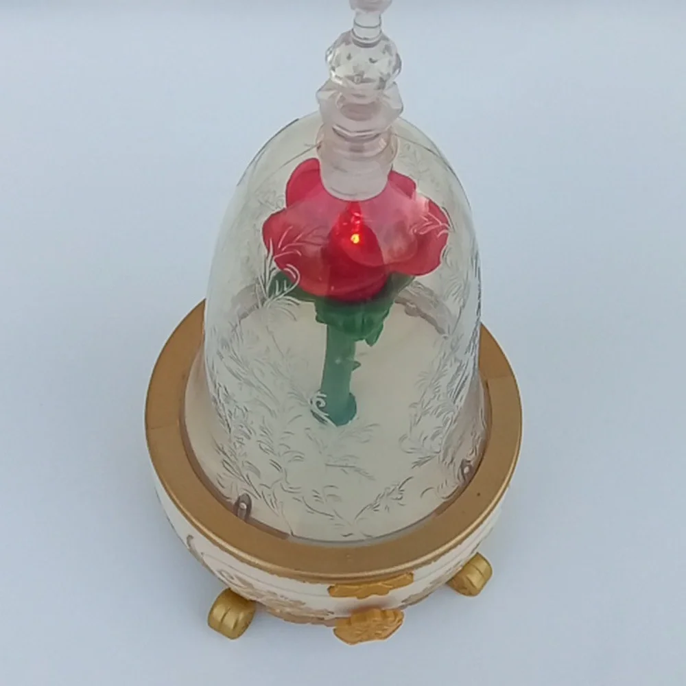 Beauty And The Beast Music Box